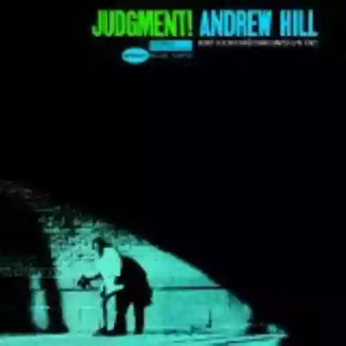 Cover Andrew Hill - Judgment!