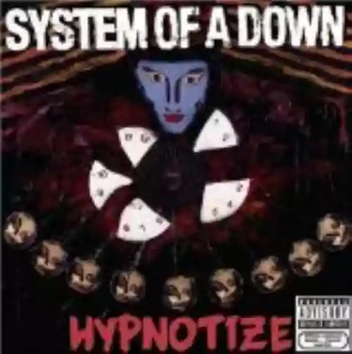 Cover di Hypnotize