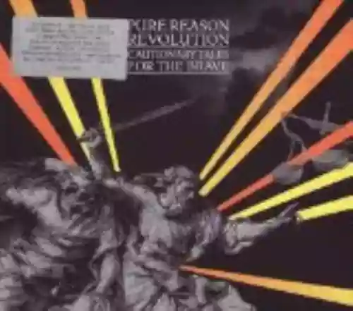 Cover di Cautionary Tales for the Brave