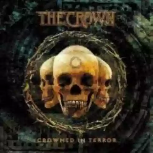 Cover di Crowned in Terror