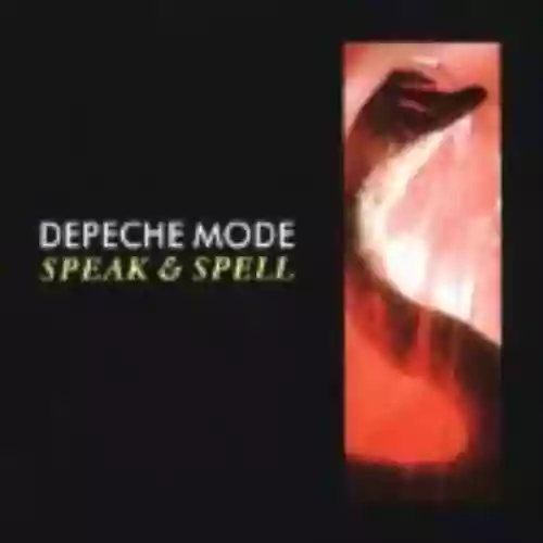 Cover di Speak & Spell