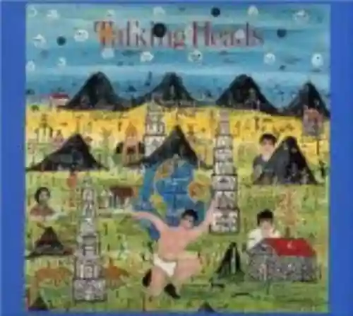Cover Talking Heads - Talking Heads