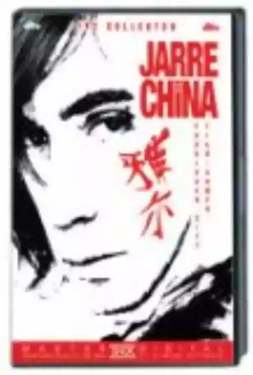 Cover di Jarre in China