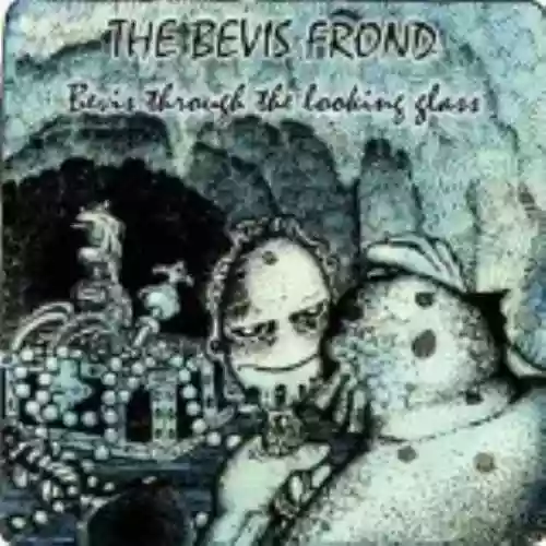 Cover di Bevis Through the Looking Glass