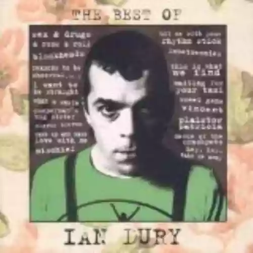 Cover Ian Dury - The Best of Ian Dury