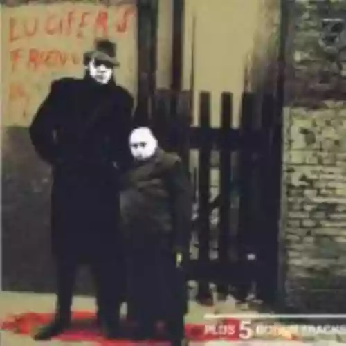 Cover Lucifer's Friend - Lucifer's Friend