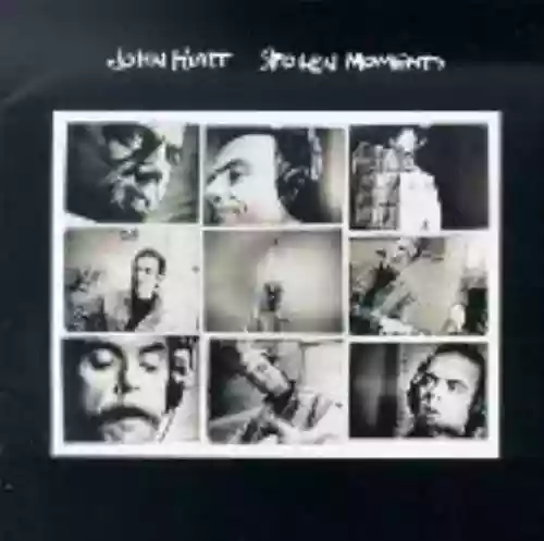 Cover John Hiatt - Stolen Moments
