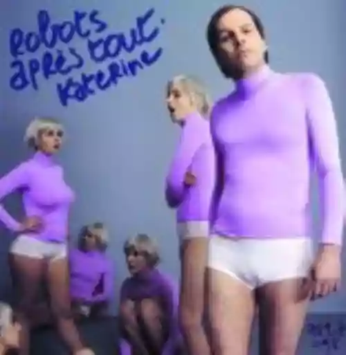 Cover di Robots après tout
