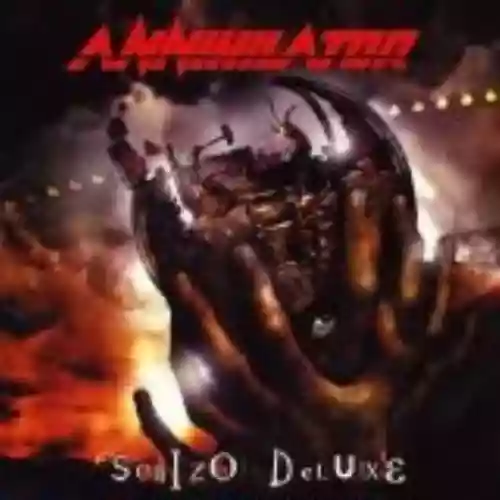 Cover di Schizo Deluxe
