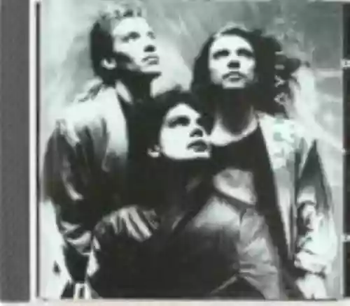 Cover Alphaville - Afternoons in Utopia