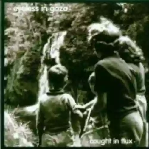 Cover Eyeless in Gaza - Caught in Flux