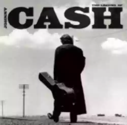Cover di The Legend of Johnny Cash