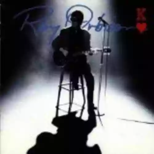 Cover Roy Orbison - King of Hearts
