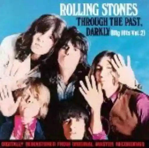 Cover di Through the Past, Darkly (Big Hits Vol. 2)