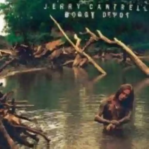 Cover Jerry Cantrell - Boggy Depot