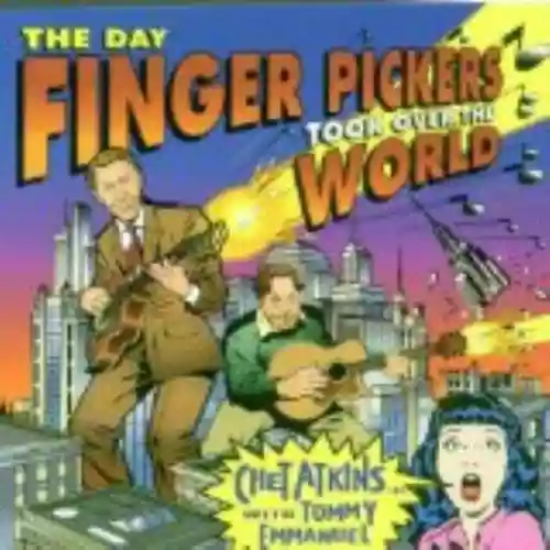 Cover di The Day Finger Pickers Took Over the World