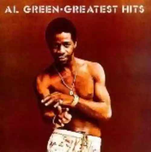 Cover Al Green - Greatest Hits