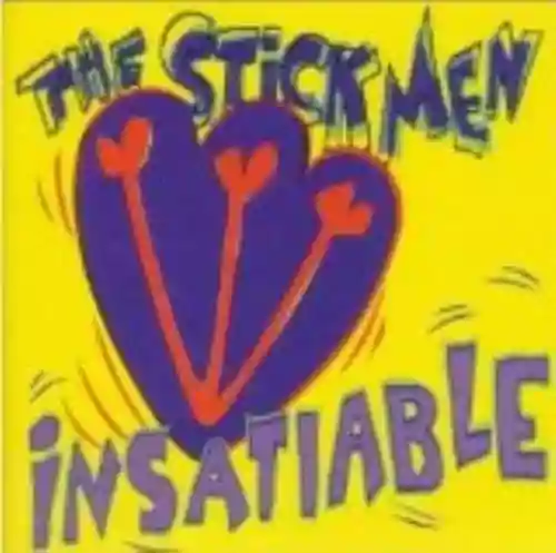 Cover di Insatiable