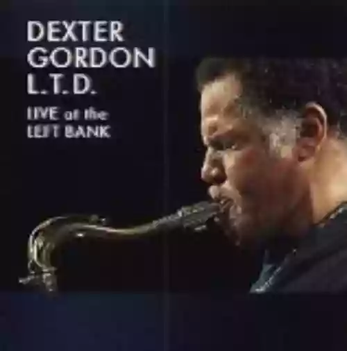 Cover di L.T.D.: Live at the Left Bank