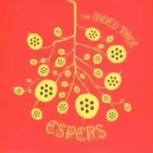Cover Espers - The Weed Tree