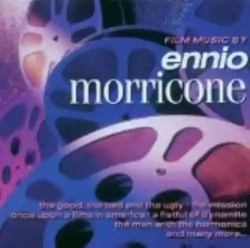 Cover Ennio Morricone - Film Music by Ennio Morricone