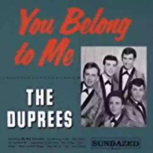 Cover The Duprees - You Belong to Me