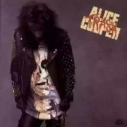 Cover Alice Cooper - Trash