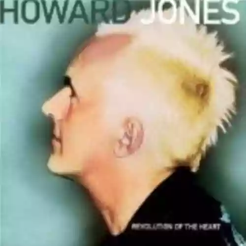 Cover di Revolution of the Heart