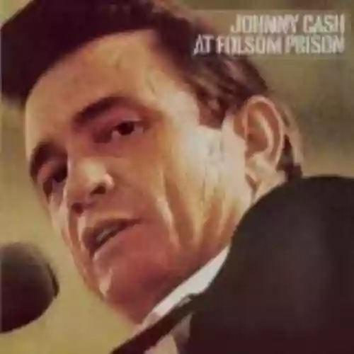 Cover Johnny Cash - At Folsom Prison