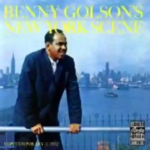 Cover di Benny Golson's New York Scene