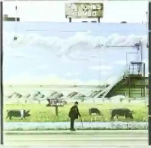 Cover di Dr. John's Gumbo