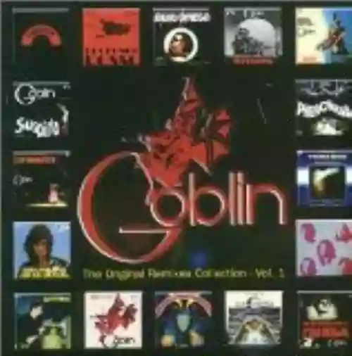 Cover Goblin - The Original Remixes Collection, Volume 1