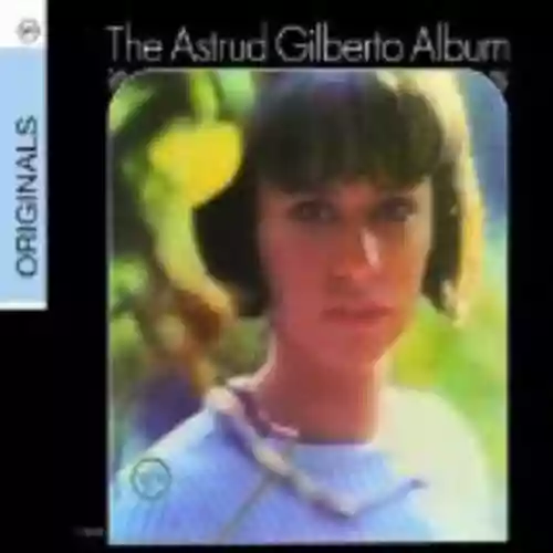 Cover Astrud Gilberto - The Astrud Gilberto Album