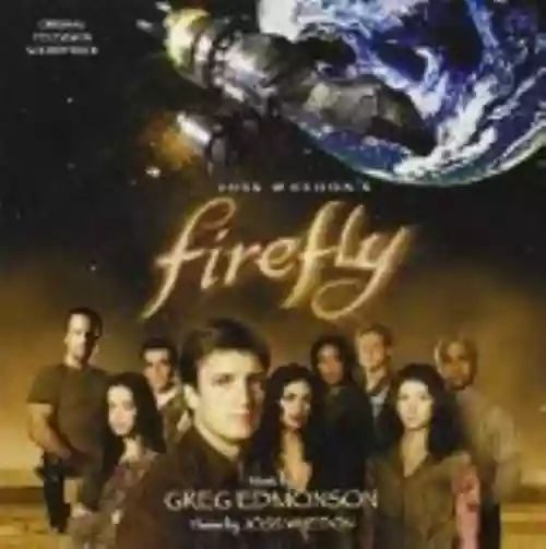 Cover Greg Edmonson - Firefly