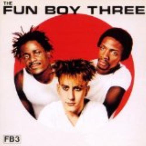 Cover Fun Boy Three - The Fun Boy Three