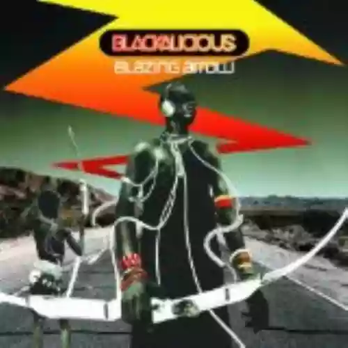 Cover Blackalicious - Blazing Arrow