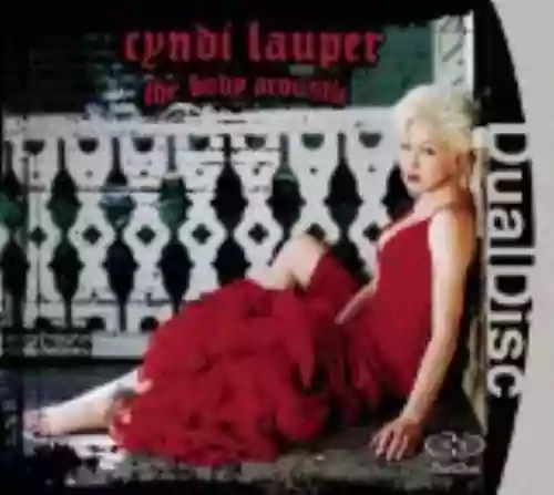 Cover di The Body Acoustic