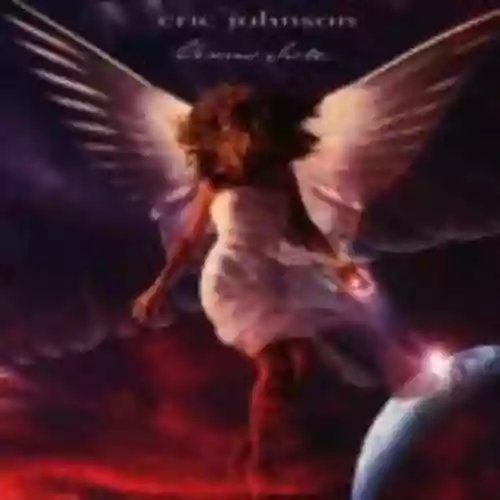 Cover Eric Johnson - Venus Isle