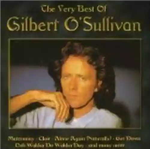 Cover Gilbert O'Sullivan - The Very Best of Gilbert O'Sullivan