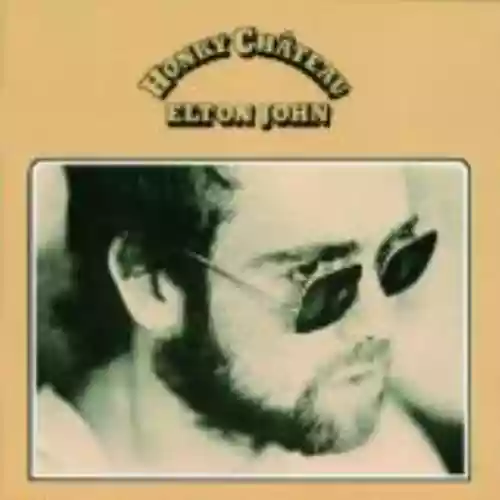 Cover Elton John - Honky Château