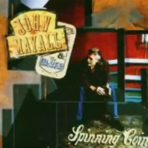 Cover di Spinning Coin