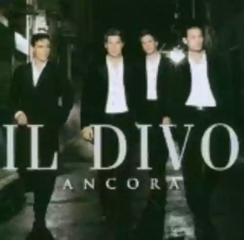 Cover di Ancora