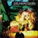 The Cakekitchen: Stompin' Thru the Boneyard