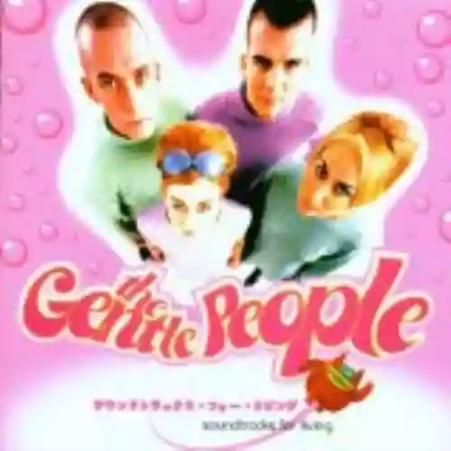 Cover The Gentle People - Soundtracks for Living