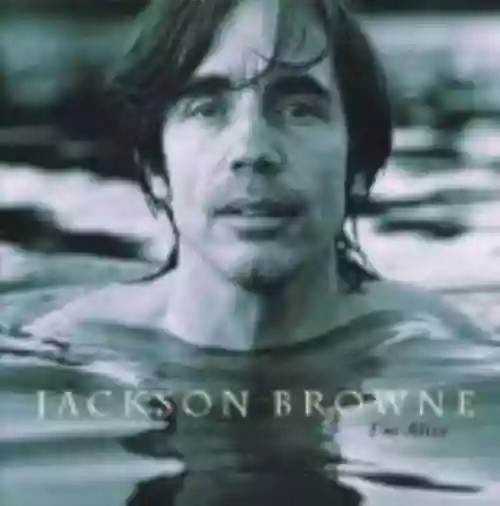Cover Jackson Browne - I'm Alive