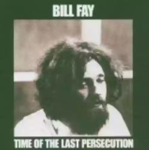 Cover di Time of the Last Persecution