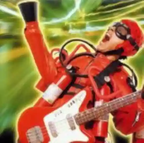 Cover di Superheroes