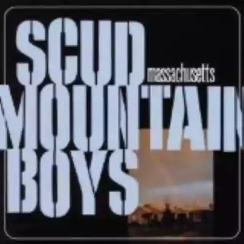 Cover Scud Mountain Boys - Massachusetts