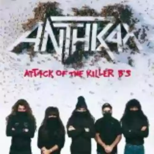 Cover di Attack of the Killer B's