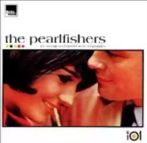 Cover The Pearlfishers - The Strange Underworld of the Tall Poppies